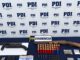 Detectives de la PDI realizan procedimiento policial en vivienda rural con armas y droga incautada