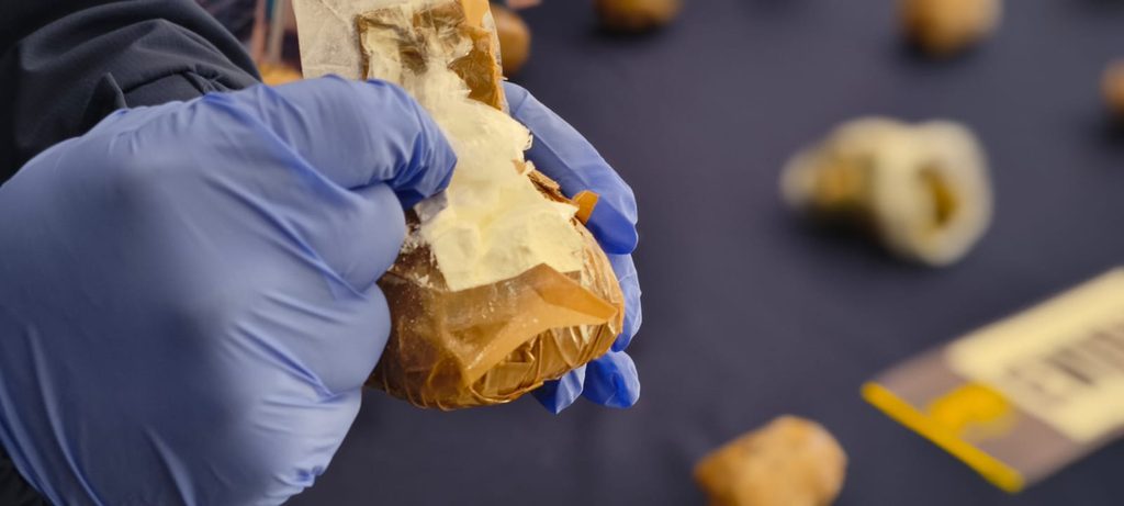 Detectives de la PDI incautan cargamento de cocaína oculto en un vehículo en la ciudad de Angol