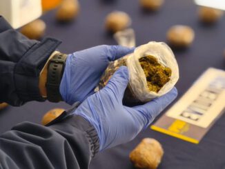 Detectives de la PDI incautan cargamento de cocaína oculto en un vehículo en la ciudad de Angol