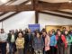 Pequeños agricultores de Malleco reciben sus diplomas tras completar talleres de riego de la CNR en La Araucanía