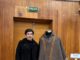 Obras de arte y artesania mapuche en la exposicion Figuras de la Frontera en Perquenco