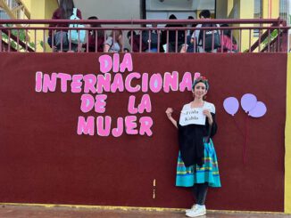 Marcela Jaramillo profesora de Temuco solicitando apoyo para su trasplante de médula