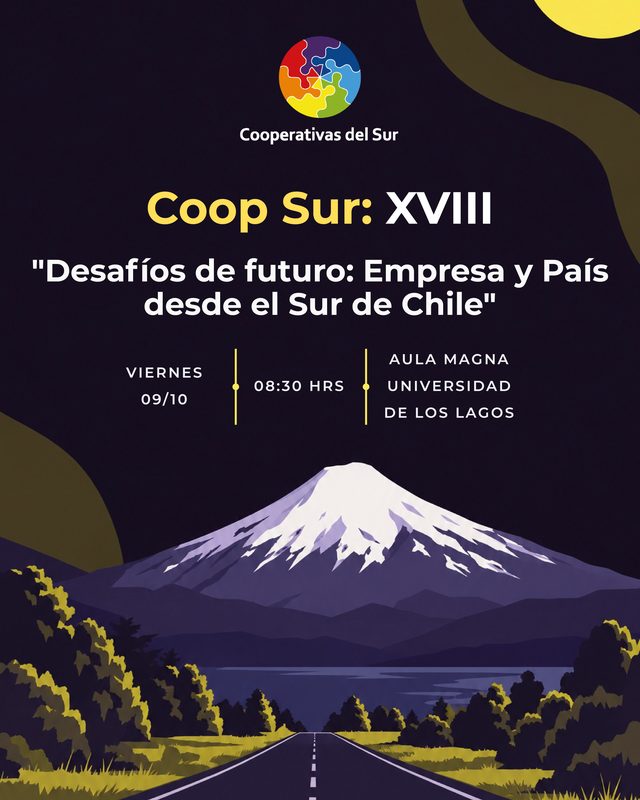 Participantes en el seminario de Cooperativas del Sur discutiendo sobre el desarrollo economico y empresarial