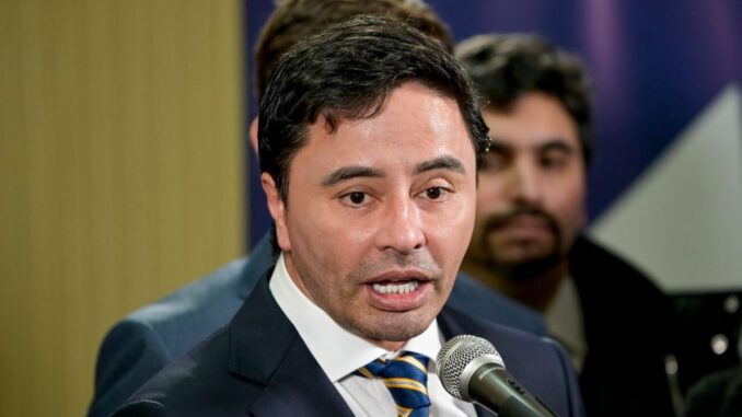 Senador Rodolfo Carter denuncia graves casos de abuso y explotación sexual infantil en la comuna de Villarrica