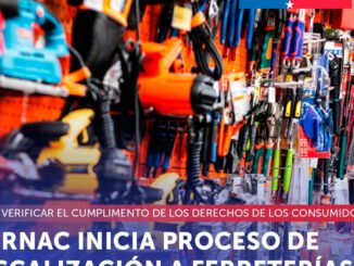 Fiscalización del SERNAC a ferreterías para asegurar el cumplimiento de la Ley del Consumidor