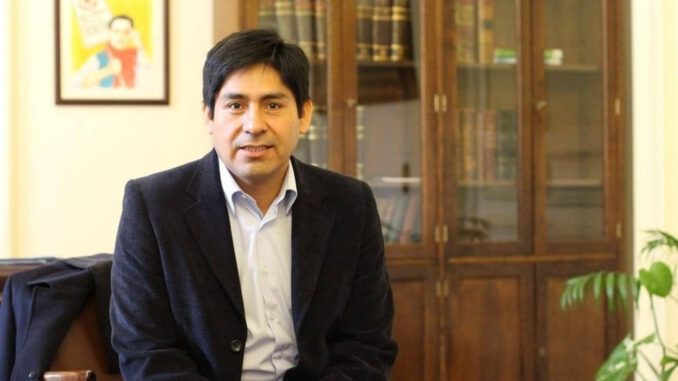 Exalcalde de Renaico Juan Carlos Reinao en proceso judicial tras denuncia de SernamEG
