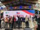Inauguración de la trigésima versión de la feria Aires del Ñielol en Temuco con autoridades regionales