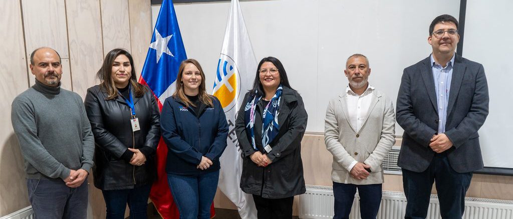 Estudiantes y emprendedores participan en seminario de formalización en la Universidad Católica de Temuco