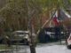 Inundaciones y desborde de ríos en la región de La Araucanía debido al sistema frontal