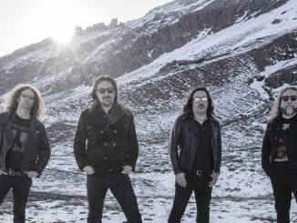 Bandas de metal en el festival Stoner Haze en Temuco