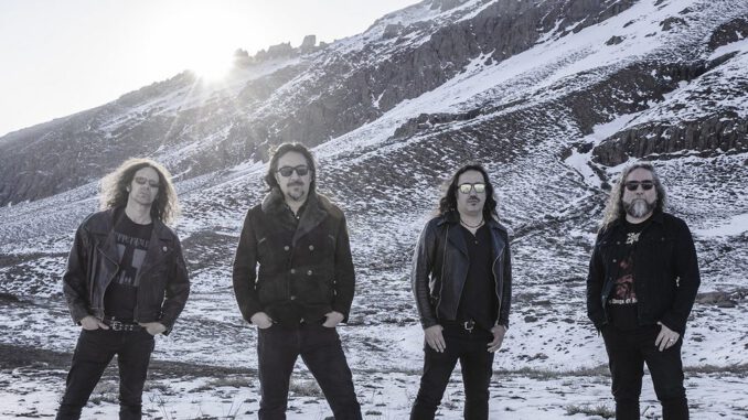 Bandas de metal en el festival Stoner Haze en Temuco