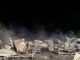 Escenario del incendio en el Hogar El Edén en Pitrufquén donde fallecieron 16 personas