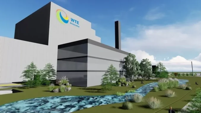 Planta de tratamiento de residuos WTE Araucania rechazada por el Tribunal Ambiental en Lautaro