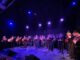 Integrantes de la Tuna de la Universidad de La Frontera en una presentación musical