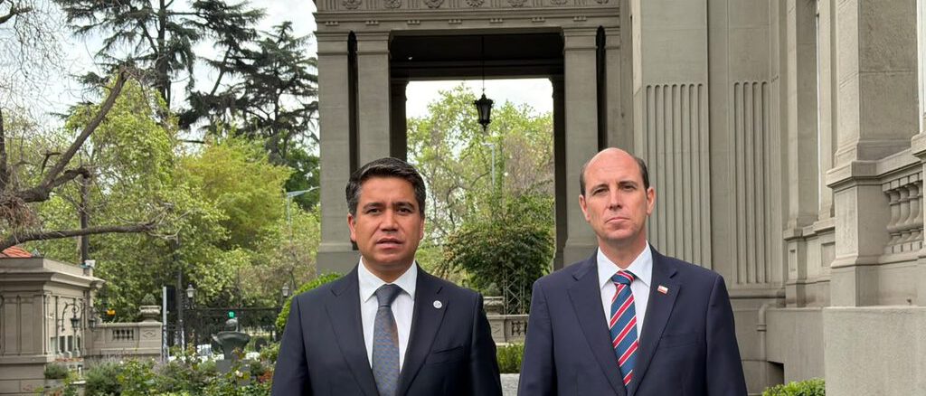 Locales comerciales en Chile registran una baja en la victimización por delitos durante el primer semestre de 2026