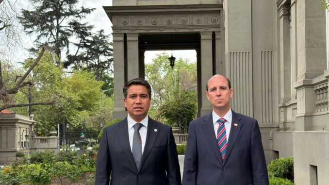 Locales comerciales en Chile registran una baja en la victimización por delitos durante el primer semestre de 2026