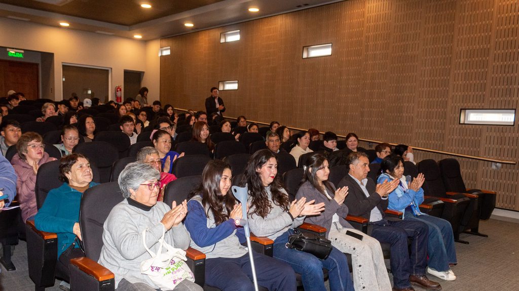 Imagen de la nota original en Araucanía Noticias