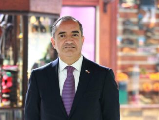Locales comerciales cerrados y calles de La Araucanía reflejando la crisis en las ventas del comercio minorista regional.