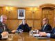 Alcalde de Villarrica reunido en La Moneda para gestionar proyectos de empleo