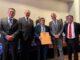 El biministro Louis de Grange inaugurando el XIII Congreso Coresurnorte en Temuco enfocado en la electromovilidad