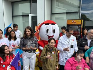 Lanzamiento de campaña de reciclaje y solidaridad junto a Teletón y CCU en La Araucanía