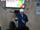Trabajadores de la construccion participando en una jornada de salud mental en Temuco