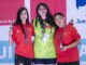 Cinco jóvenes deportistas de La Araucanía clasificados para el Sudamericano Escolar en Guayaquil 2026