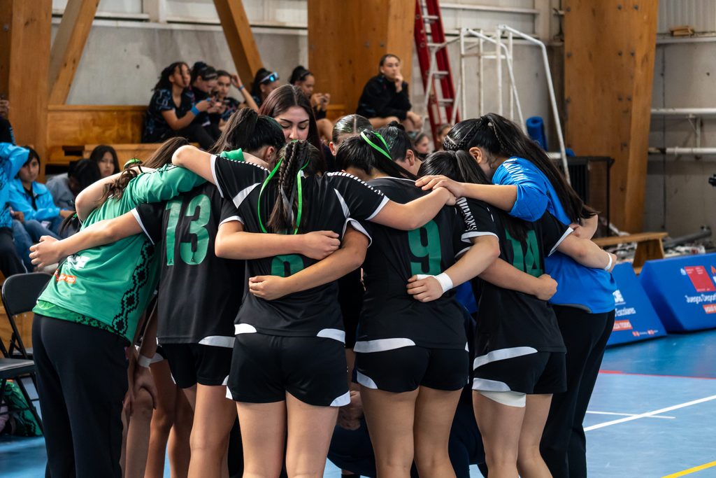 Cinco jóvenes deportistas de La Araucanía clasificados para el Sudamericano Escolar en Guayaquil 2026