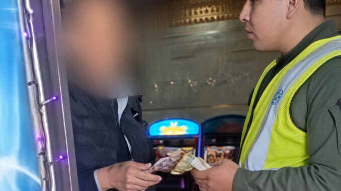 Ciudadano chino investigado por cohecho tras intentar sobornar a inspector en la comuna de Saavedra