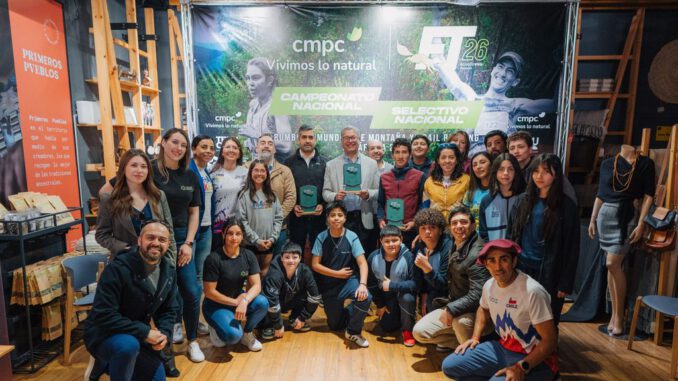 Lanzamiento oficial de la décima edición del CMPC Frontera Trail 2026 en Temuco