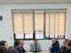 Reunión de comunidades mapuche de Gorbea con el senador Miguel Becker y autoridades de Vialidad por proyecto de pavimentación en Lastarria