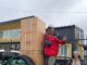 Entrega de refrigeradores de CONADI a familias mapuche afectadas por inundaciones en Pitrufquén
