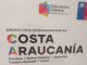 Edificio de la Contraloría General de la República y escuelas en Costa Araucanía