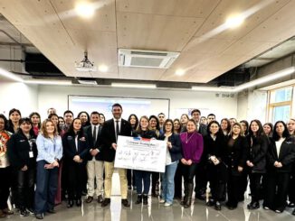 Autoridades reunidas en la tercera sesión de CRETI Araucanía para la estrategia Crecer Protegidos