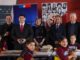 Estudiantes y docentes participando en actividades de educacion patrimonial en La Araucania