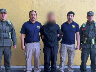 Ciudadano chileno deportado de Argentina detenido por la PDI en el paso fronterizo Puesco