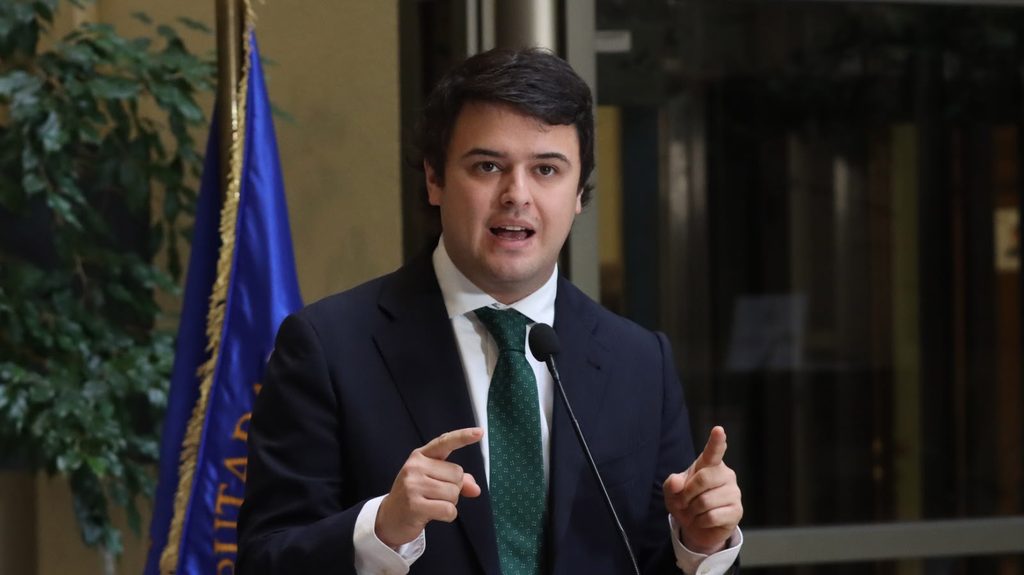 Diputado Cretton lamenta asesinato de carabinero oriundo de Angol y pide agilizar agenda Mártires para Chile