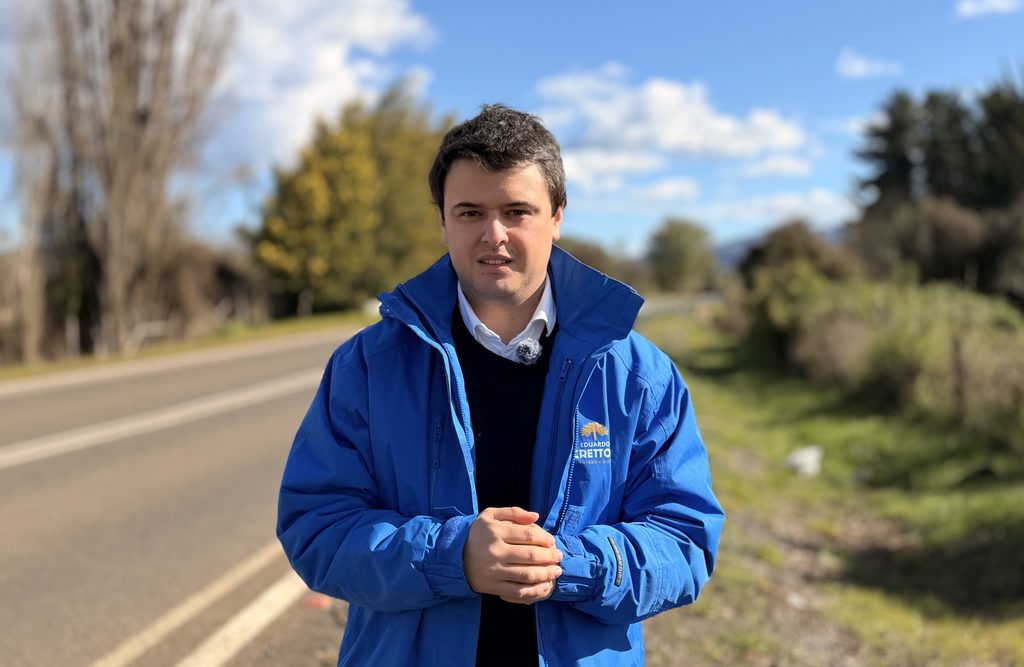 El diputado Eduardo Cretton advierte sobre la necesidad de prevenir emergencias climáticas en La Araucanía