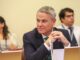 El diputado Tomas Kast junto a alcaldes de La Araucania en reunion con la Subdere