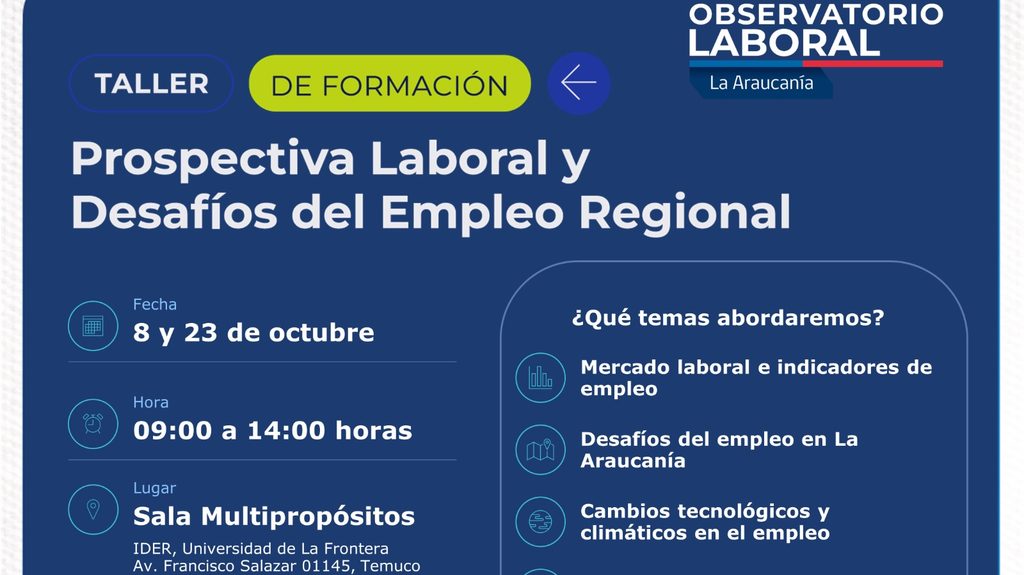 Imagen de la nota original en Araucanía Noticias