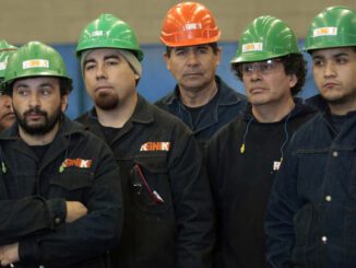 Trabajadores en La Araucanía durante la temporada de invierno según el Termómetro Laboral