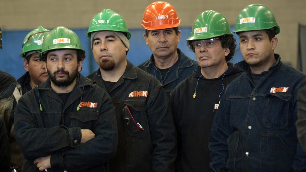 Disminuye el empleo invernal en La Araucanía y crece el trabajo formal pese al desempleo