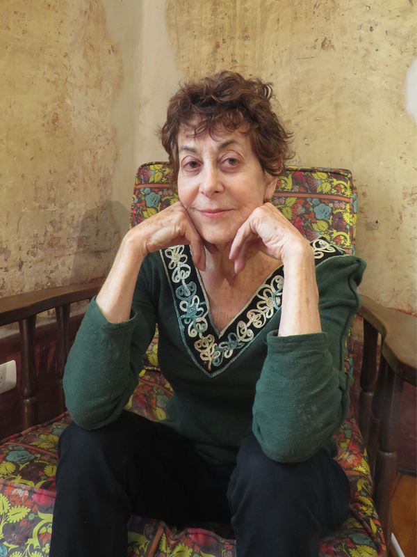 Presentacion del documental Cuerpos en Crisis de Maria Teresa Larrain en la Universidad Catolica de Temuco