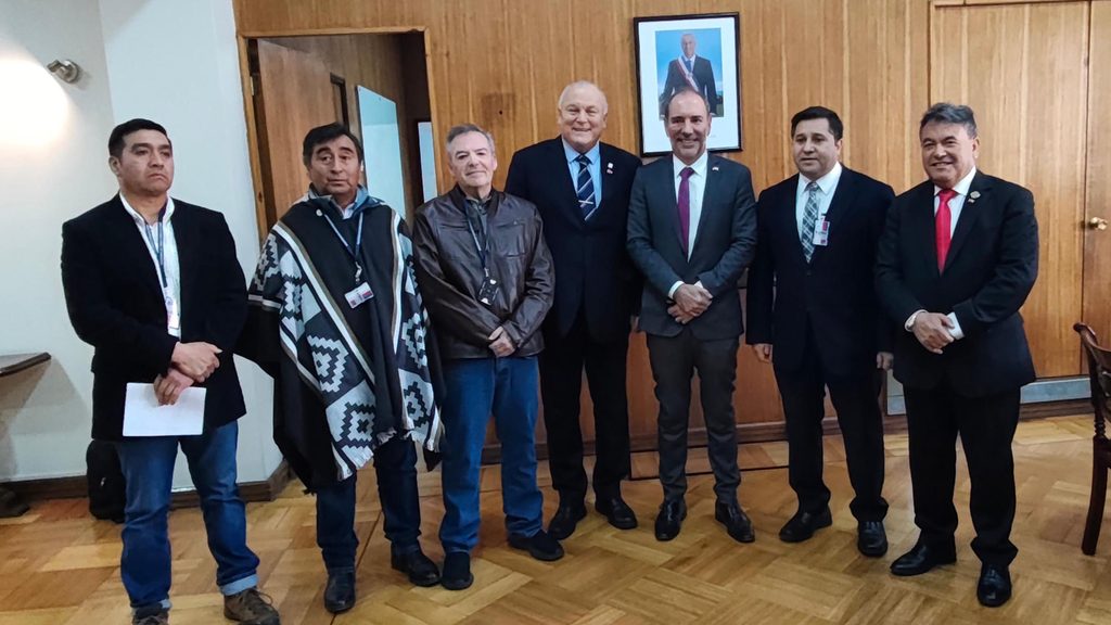 El puente Viejo de Lautaro podría volver a operar en seis meses tras gestiones con el MOP