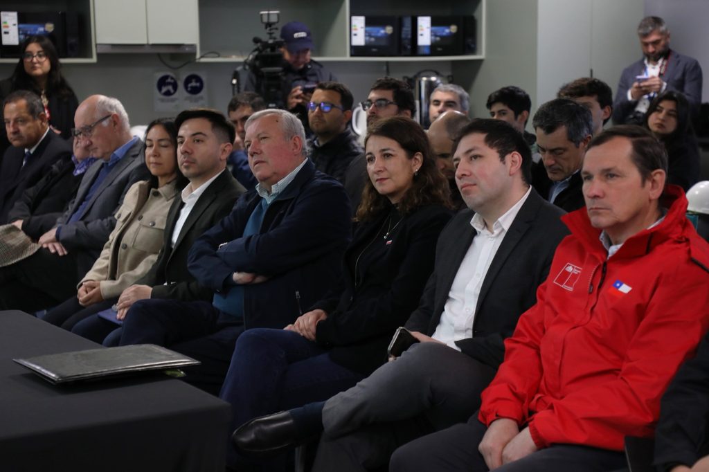 Parque Industrial y Tecnológico de La Araucanía en Lautaro donde se implementará el acuerdo de simbiosis industrial.