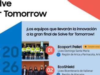 Estudiantes de La Araucanía presentan proyectos innovadores en concurso nacional