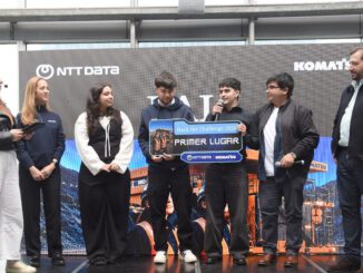 Estudiantes de Temuco ganan hackatón minera con Slosh Pulse