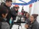 Participantes en la Feria Laboral Más Empleo en Temuco buscando oportunidades de trabajo formal
