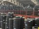 Fiscalización de la Superintendencia del Medio Ambiente a importadores de neumáticos en Chile