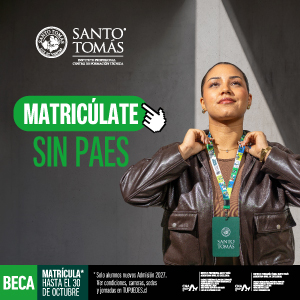 Santo Tomás Matricula